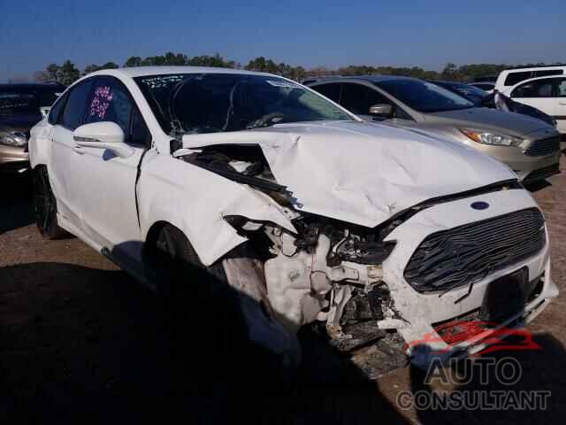 FORD FUSION 2016 - 3FA6P0HD8GR308935