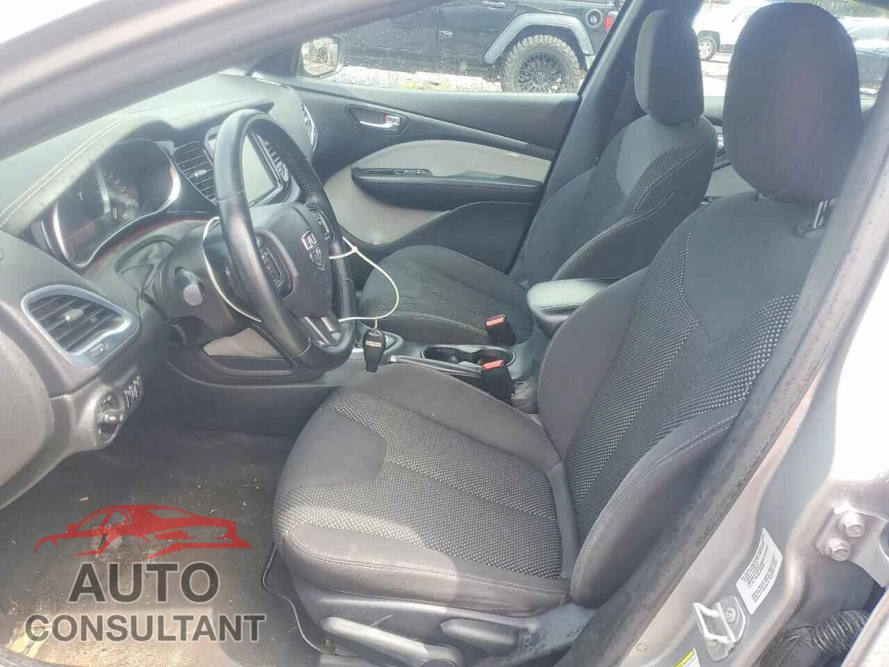 DODGE DART 2015 - 1C3CDFBB5FD390733
