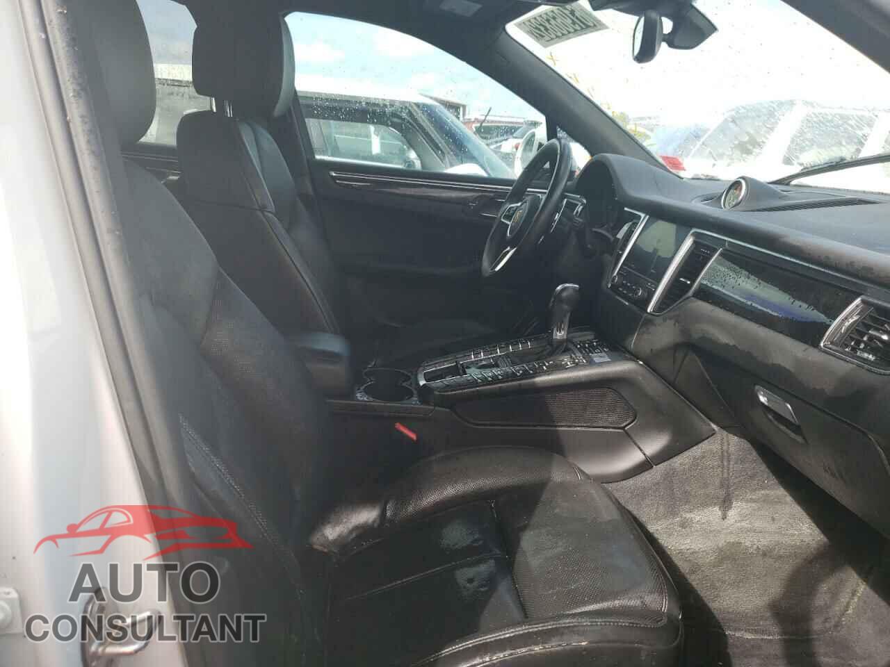 PORSCHE MACAN 2017 - WP1AB2A5XHLB21079