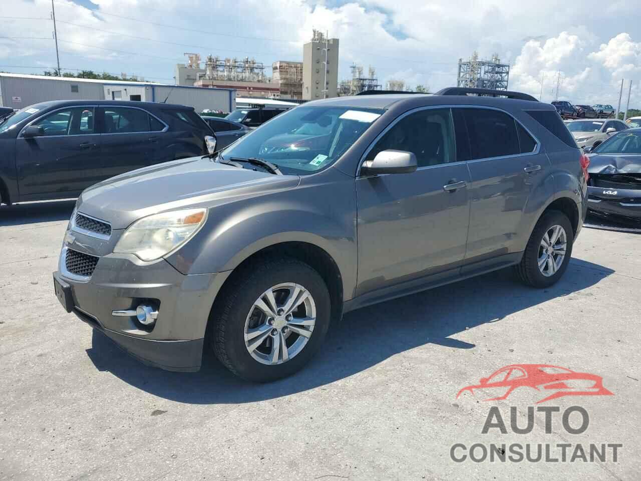 CHEVROLET EQUINOX 2012 - 2GNALPEK7C6114580