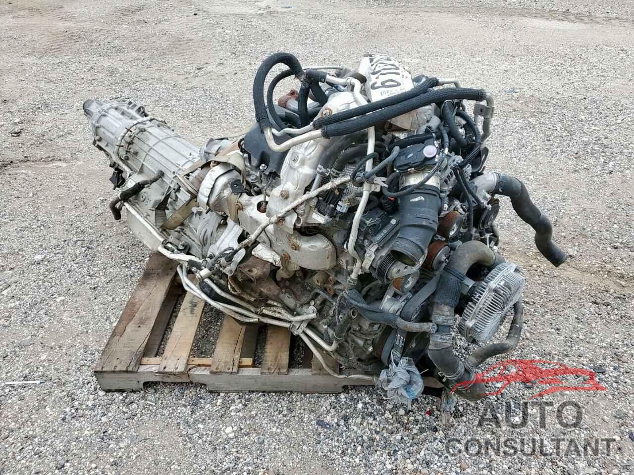 CHEVROLET ALL Models 2020 - 1GC4YREY3LF111804