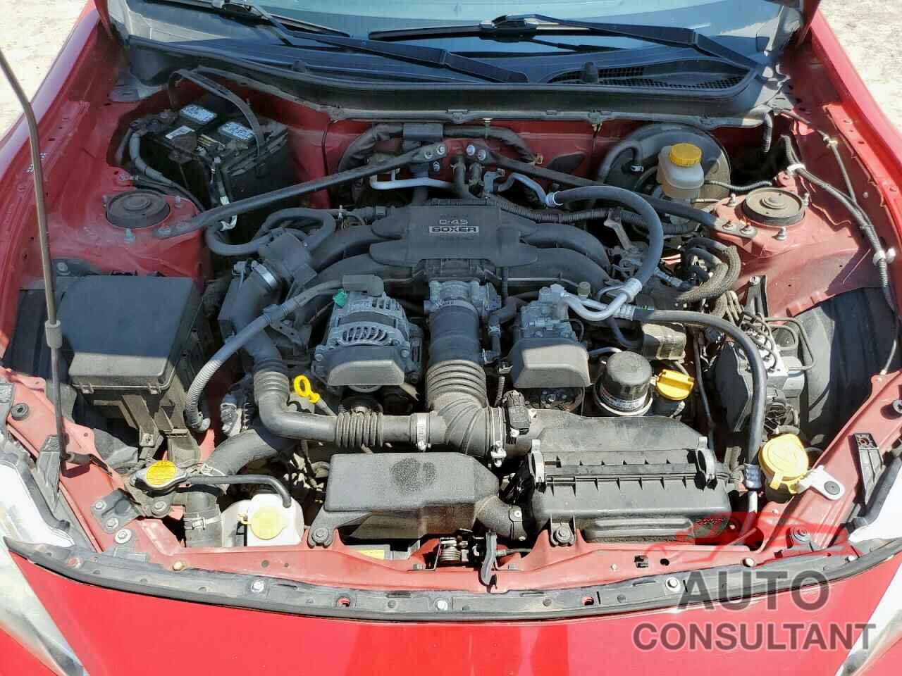 TOYOTA SCION 2015 - JF1ZNAA1XF8711100