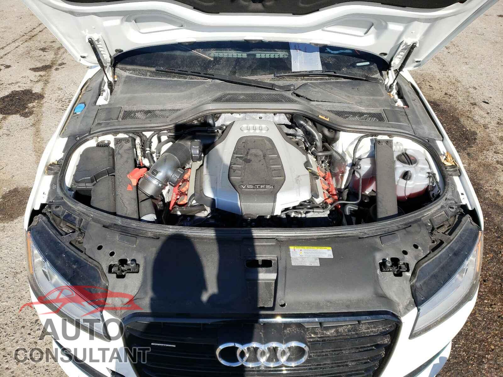 AUDI A8 2017 - WAU44AFD1HN006438