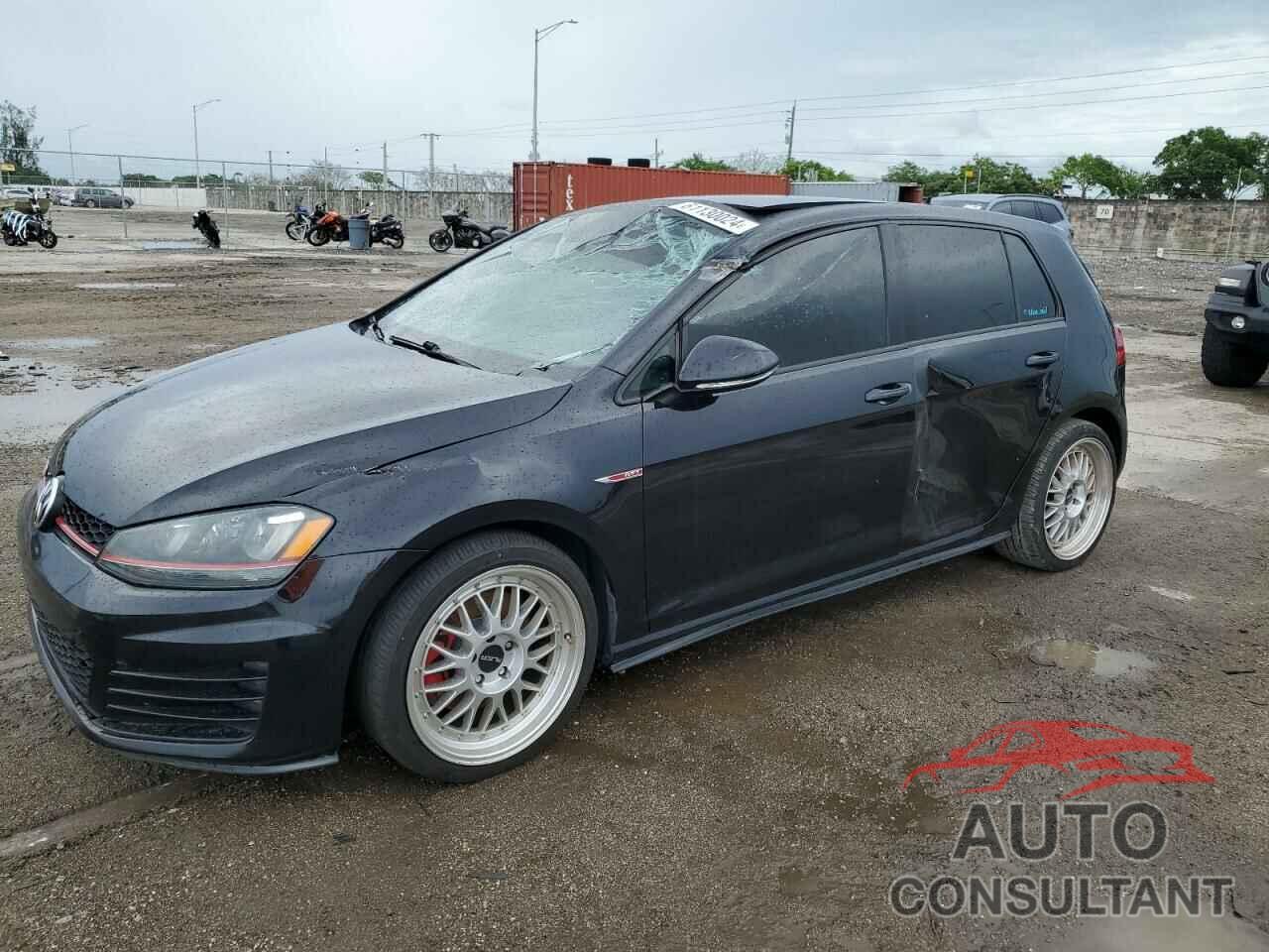 VOLKSWAGEN GTI 2015 - 3VW4T7AU2FM040103