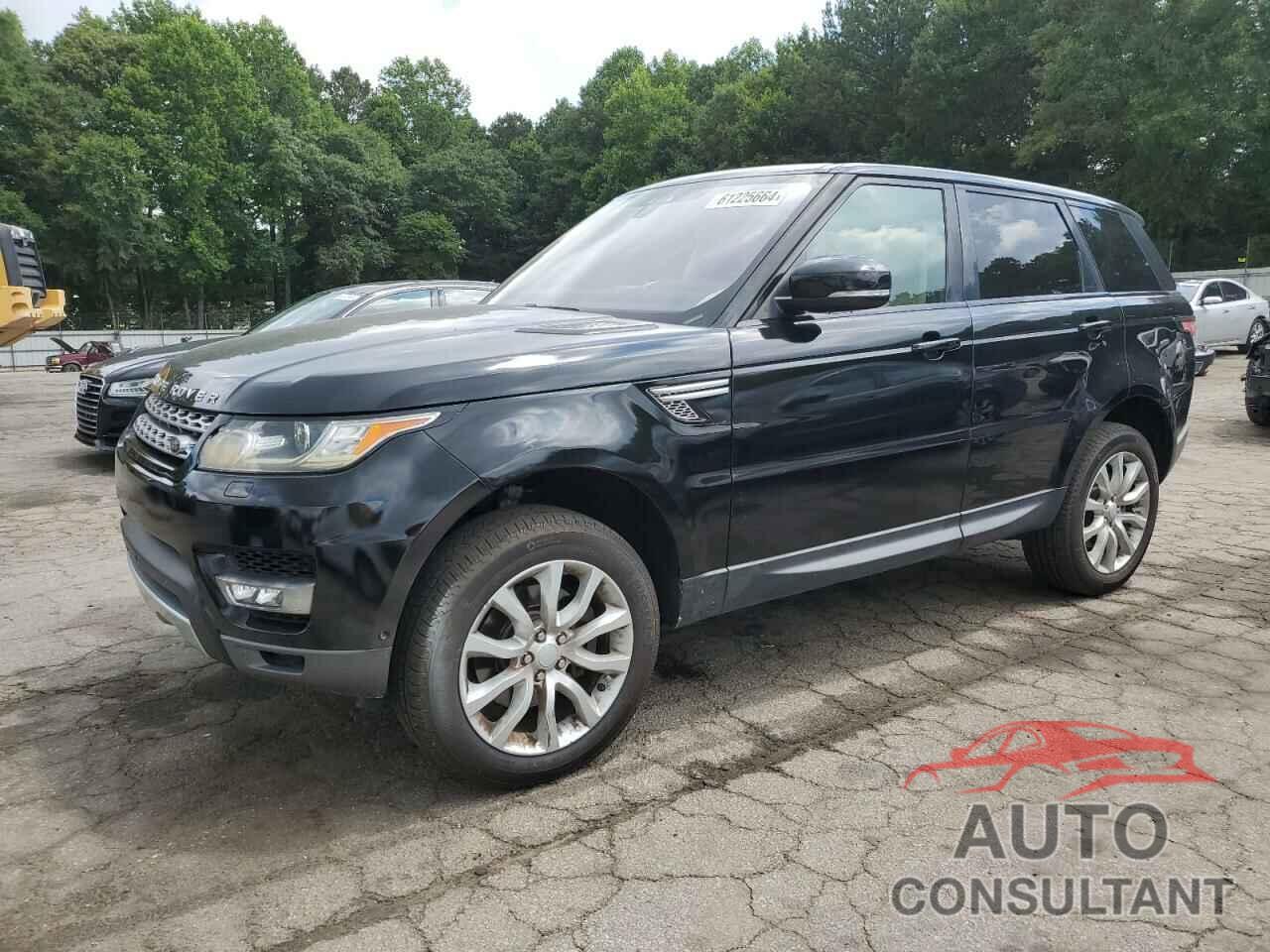 LAND ROVER RANGEROVER 2017 - SALWR2FK5HA141035