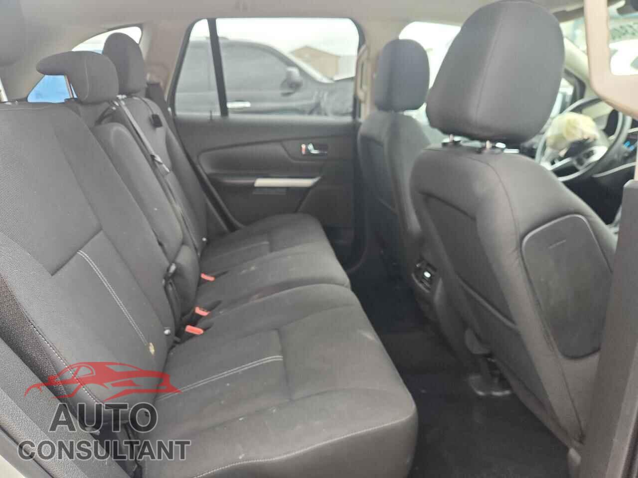FORD EDGE 2013 - 2FMDK4GC8DBE02819