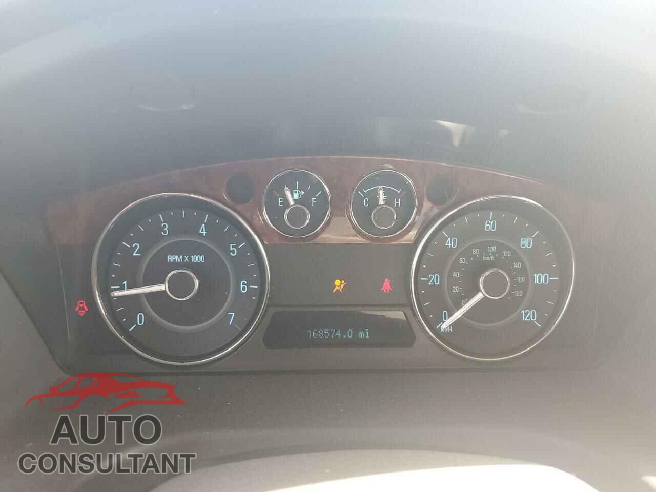 FORD FLEX 2010 - 2FMHK6DC5ABD03498