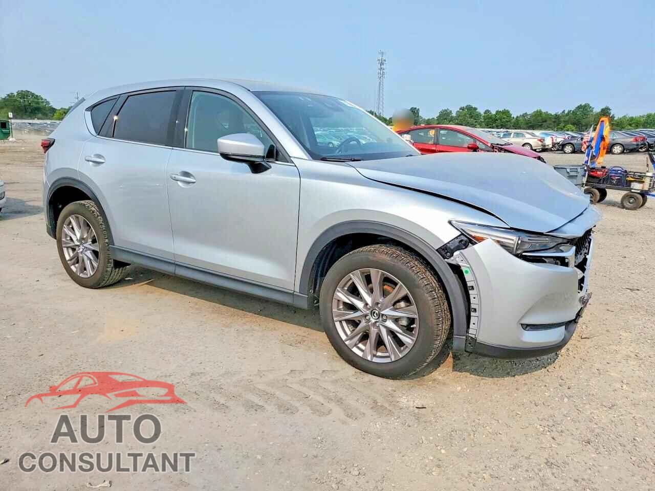 MAZDA CX-5 2019 - JM3KFBDMXK0666468