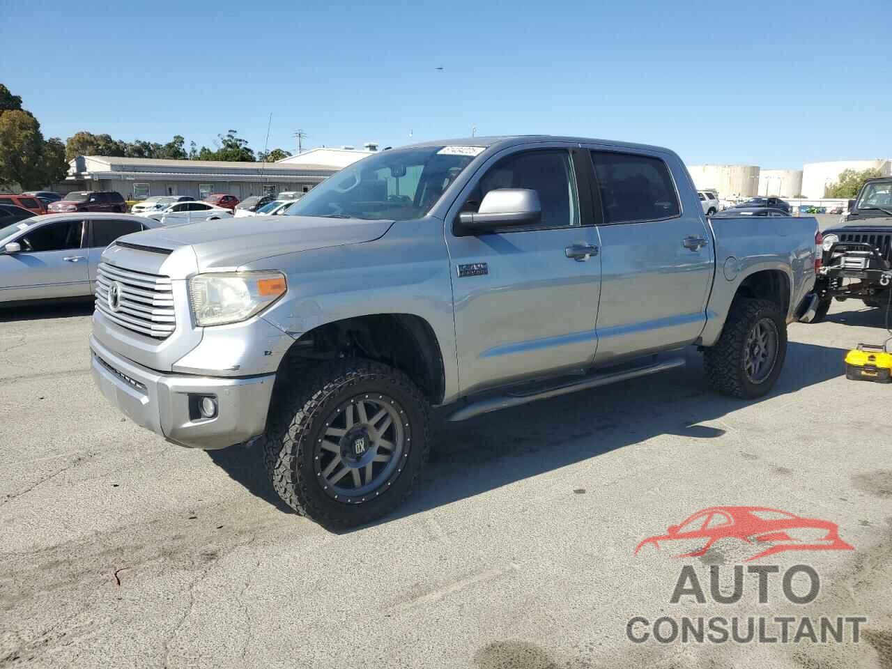 TOYOTA TUNDRA 2014 - 5TFAW5F16EX399219