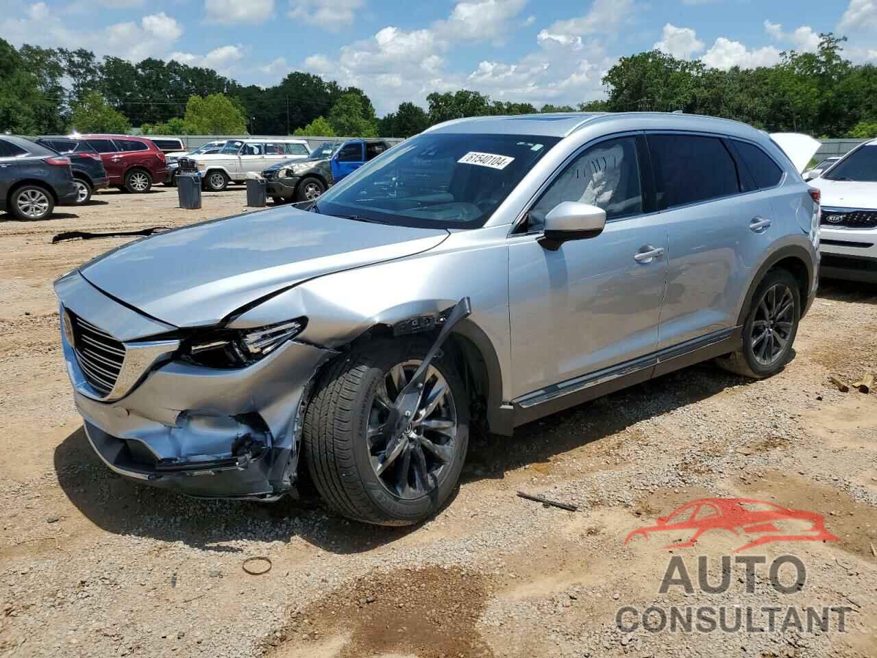 MAZDA CX-9 2016 - JM3TCBEYXG0111249