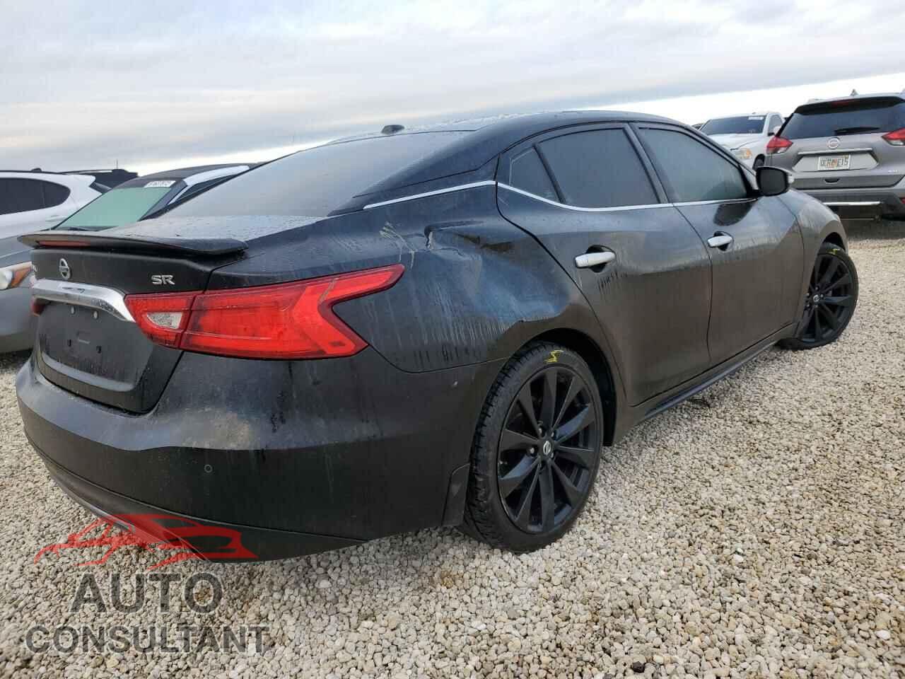 NISSAN MAXIMA 2017 - 1N4AA6AP1HC416655