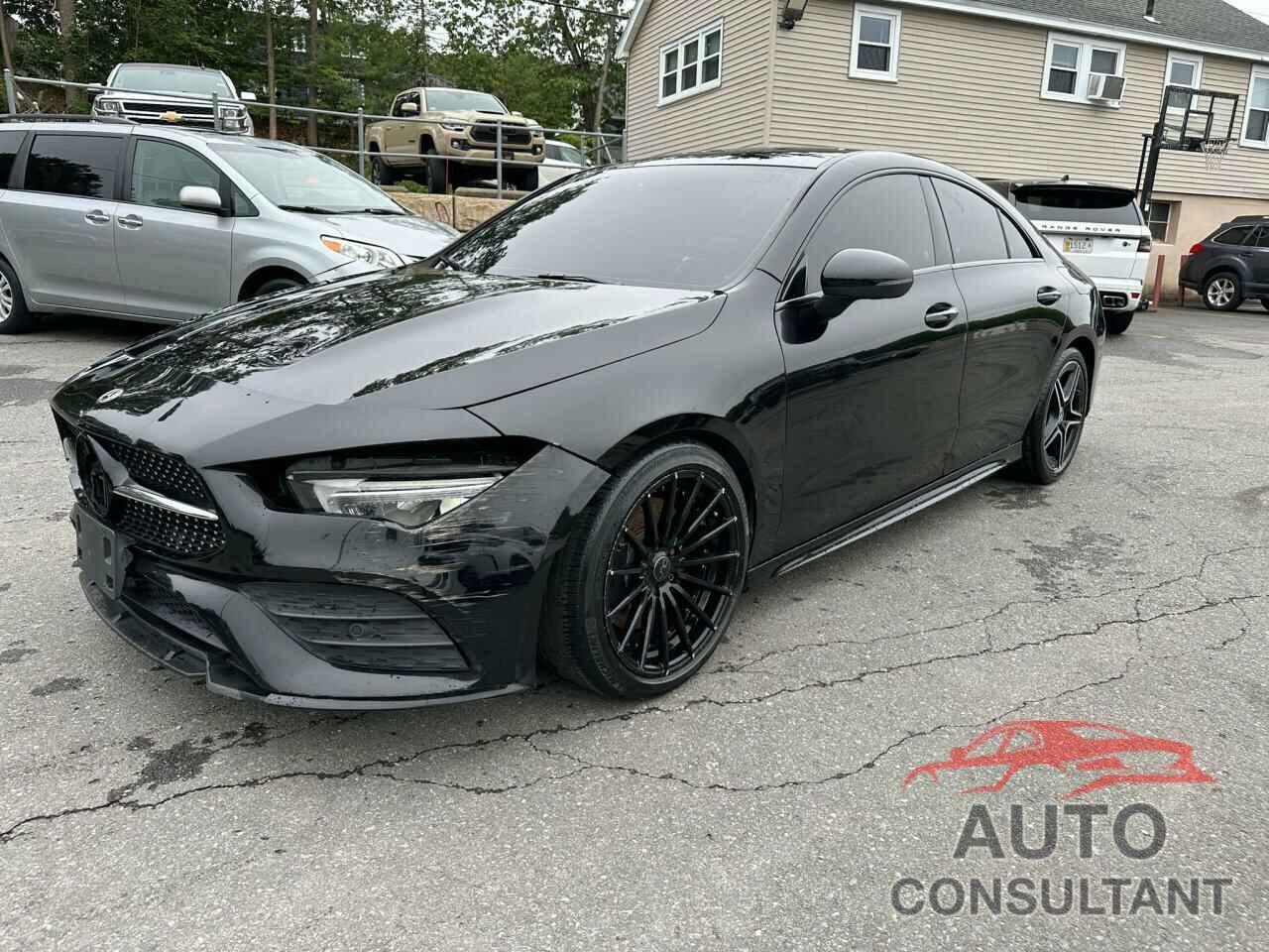 MERCEDES-BENZ CLA-CLASS 2020 - W1K5J4HB7LN125963