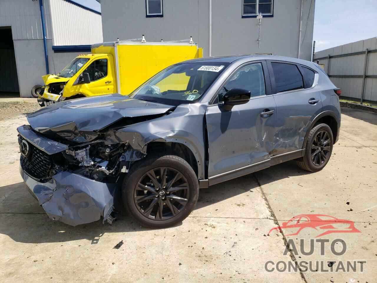 MAZDA CX-5 PREFE 2023 - JM3KFBCM8P0154457