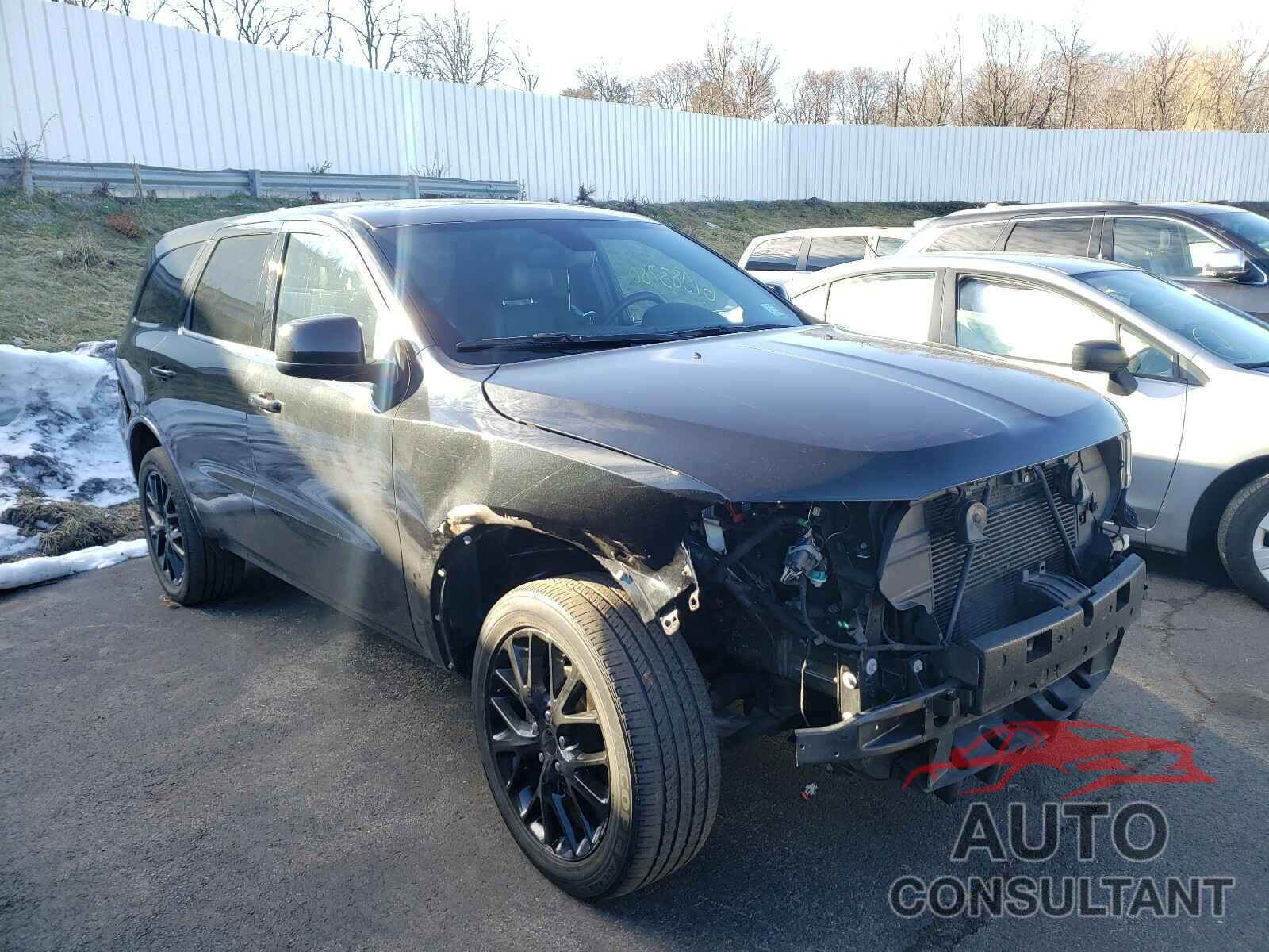DODGE DURANGO 2016 - 1C4RDJAG5GC336720