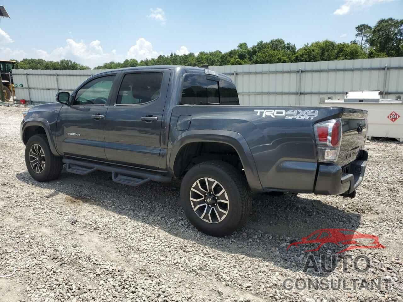 TOYOTA TACOMA 2023 - 3TMCZ5AN3PM561522