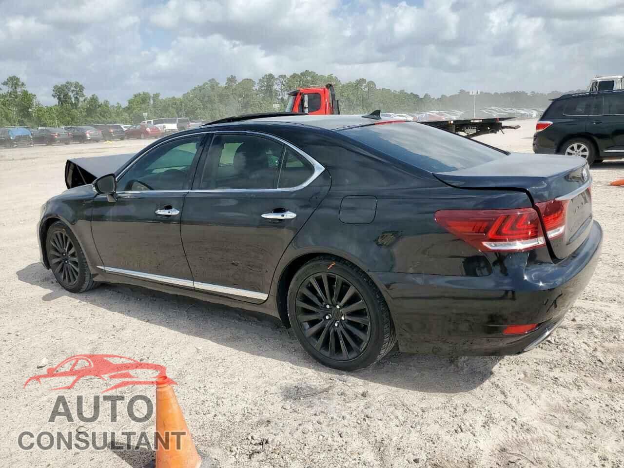 LEXUS LS460 2013 - JTHBL5EF4D5119493