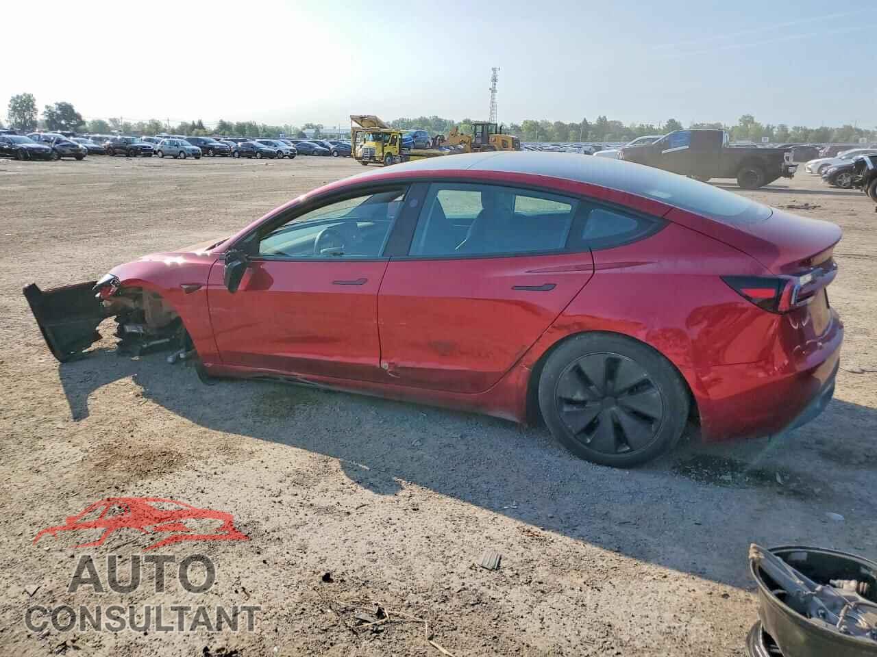 TESLA MODEL 3 2024 - LRW3E7FA5RC090732