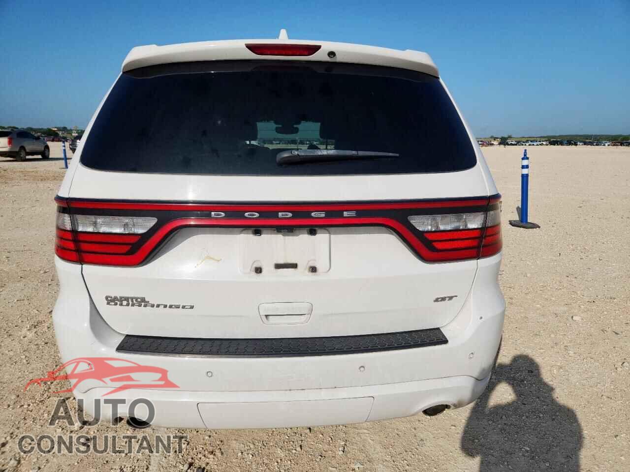 DODGE DURANGO 2017 - 1C4RDHDG5HC732443