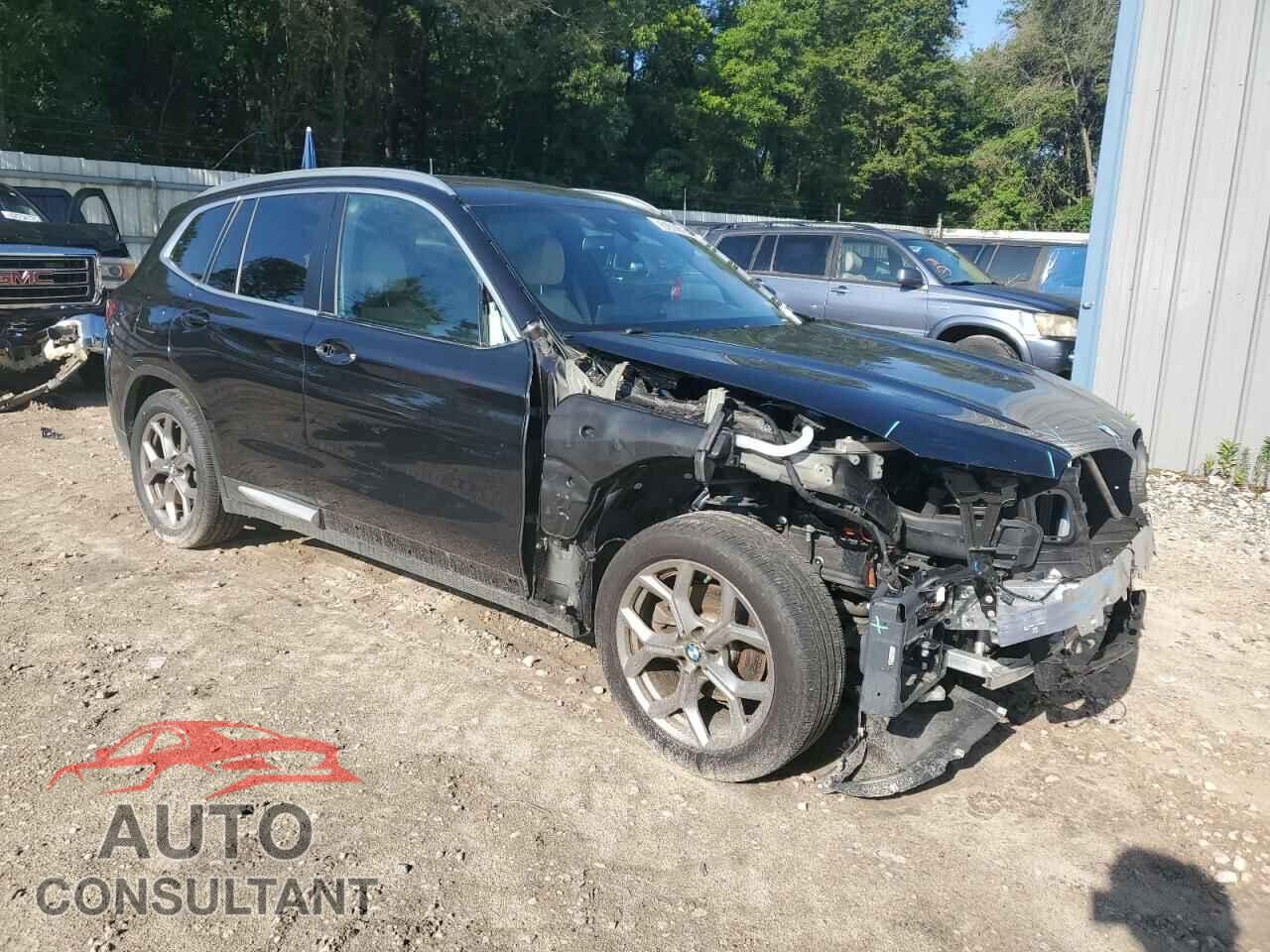 BMW X3 2022 - 5UX43DP03N9K73473