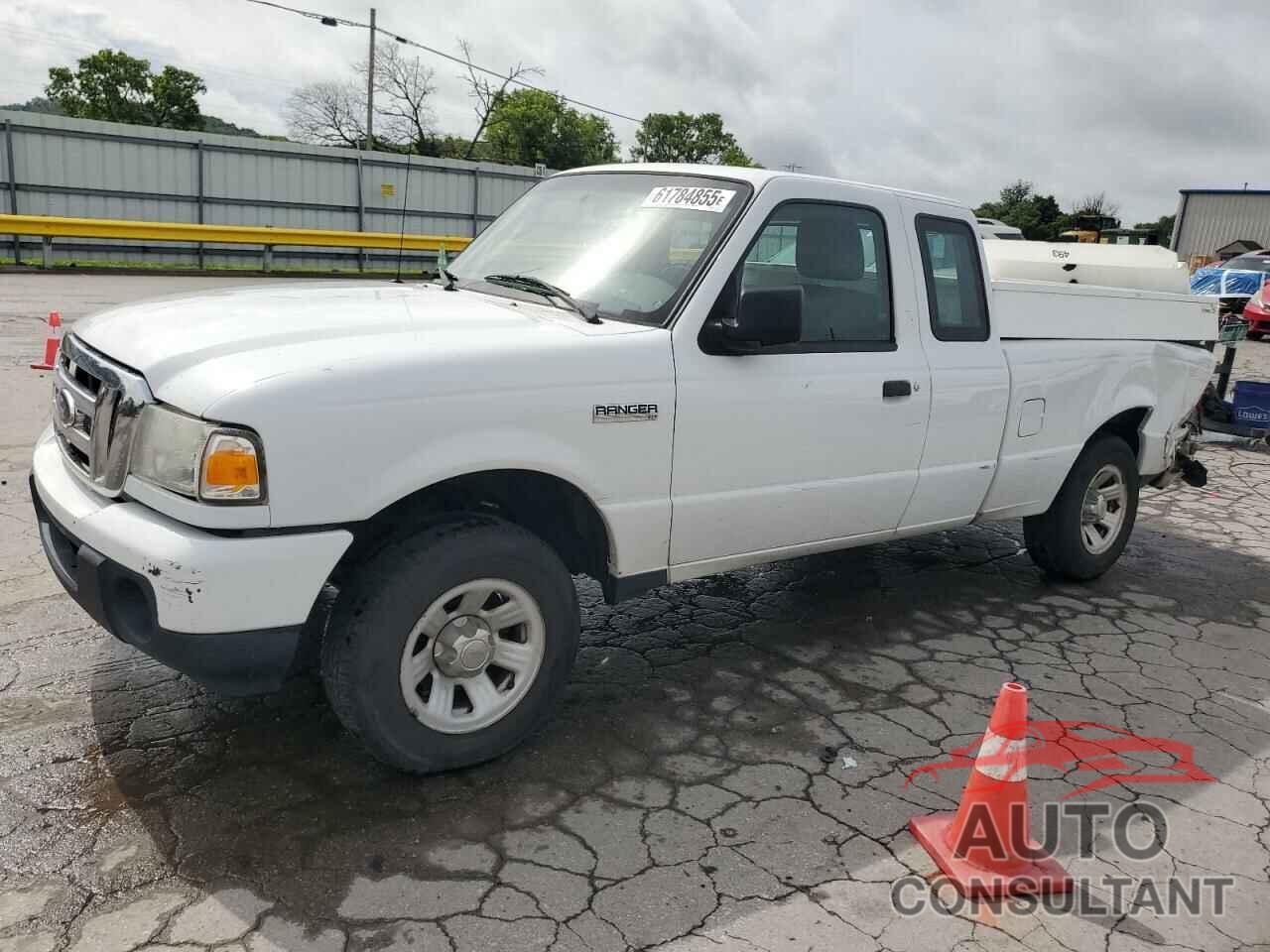 FORD RANGER 2011 - 1FTKR1EE9BPB17112
