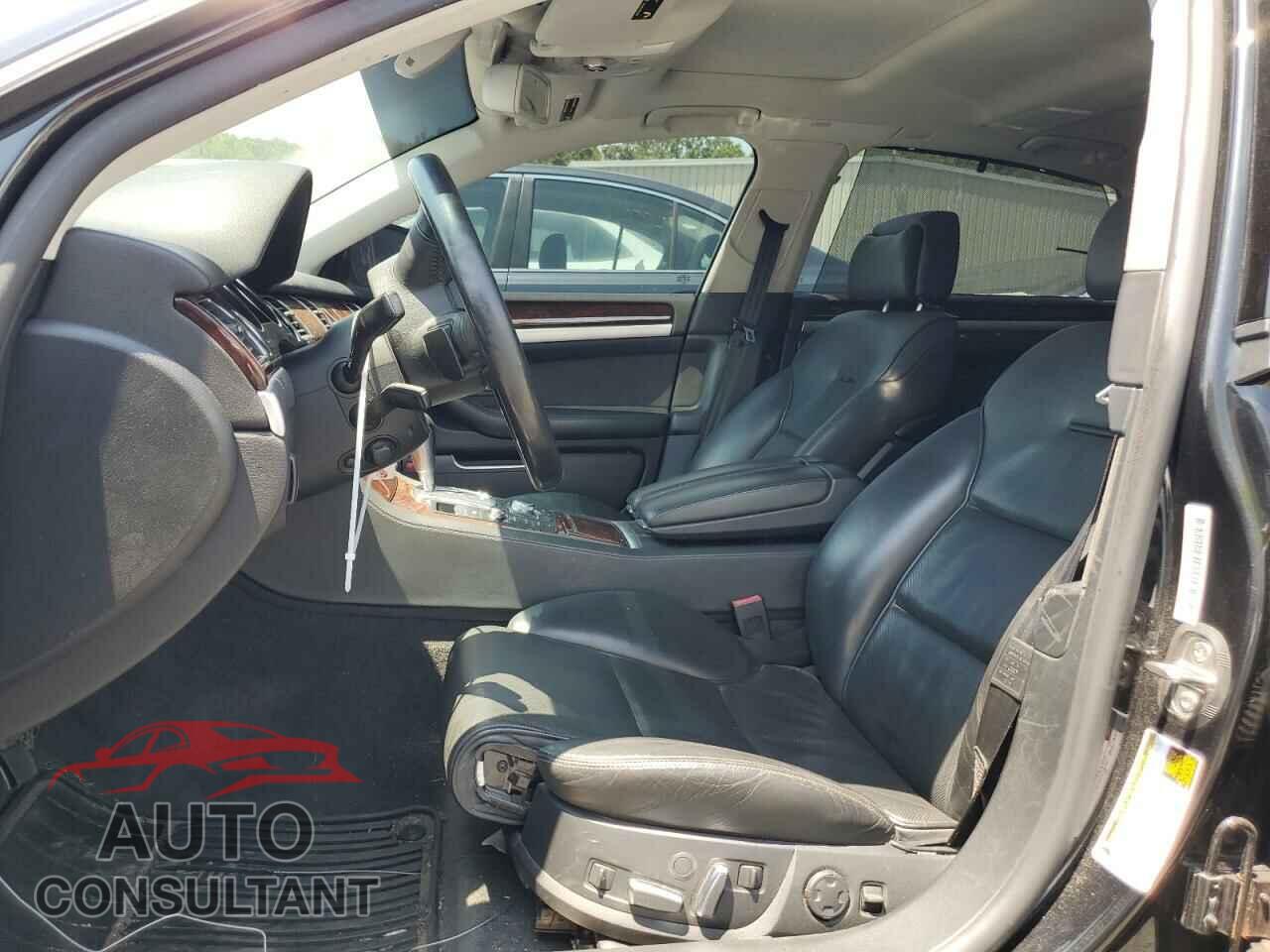 AUDI A8 2010 - WAURVAFA2AN007502