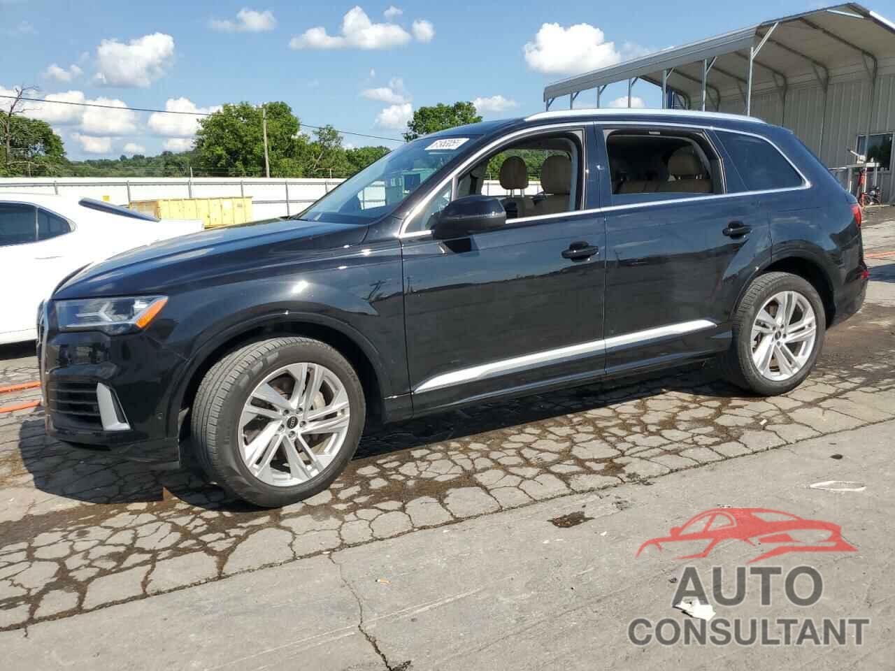AUDI Q7 2023 - WA1LXBF70PD005334