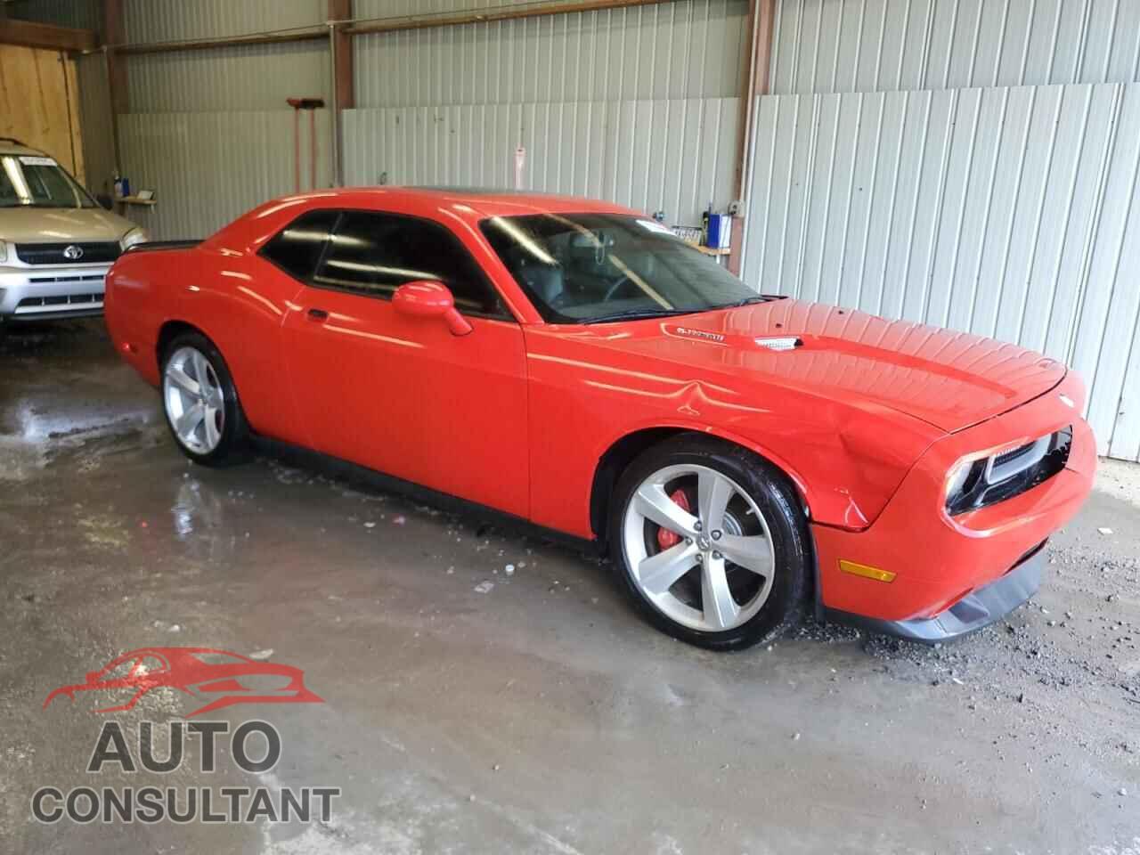 DODGE CHALLENGER 2010 - 2B3CJ7DW5AH142585