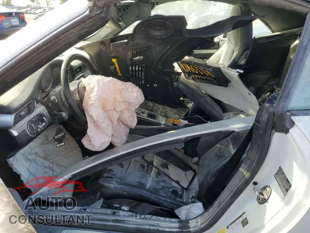 PORSCHE 911 2017 - WP0CB2A97HS155080