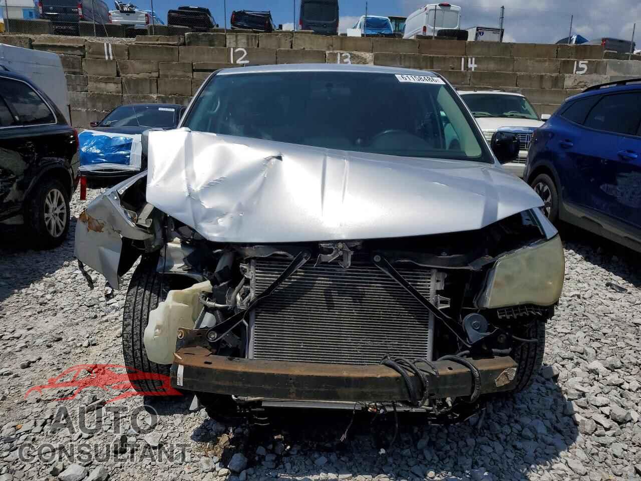 DODGE CARAVAN 2011 - 2D4RN3DG4BR730961