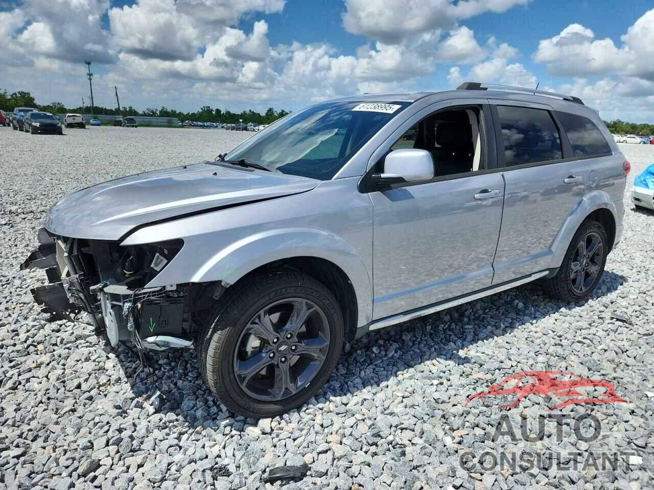 DODGE JOURNEY 2018 - 3C4PDCGBXJT495811