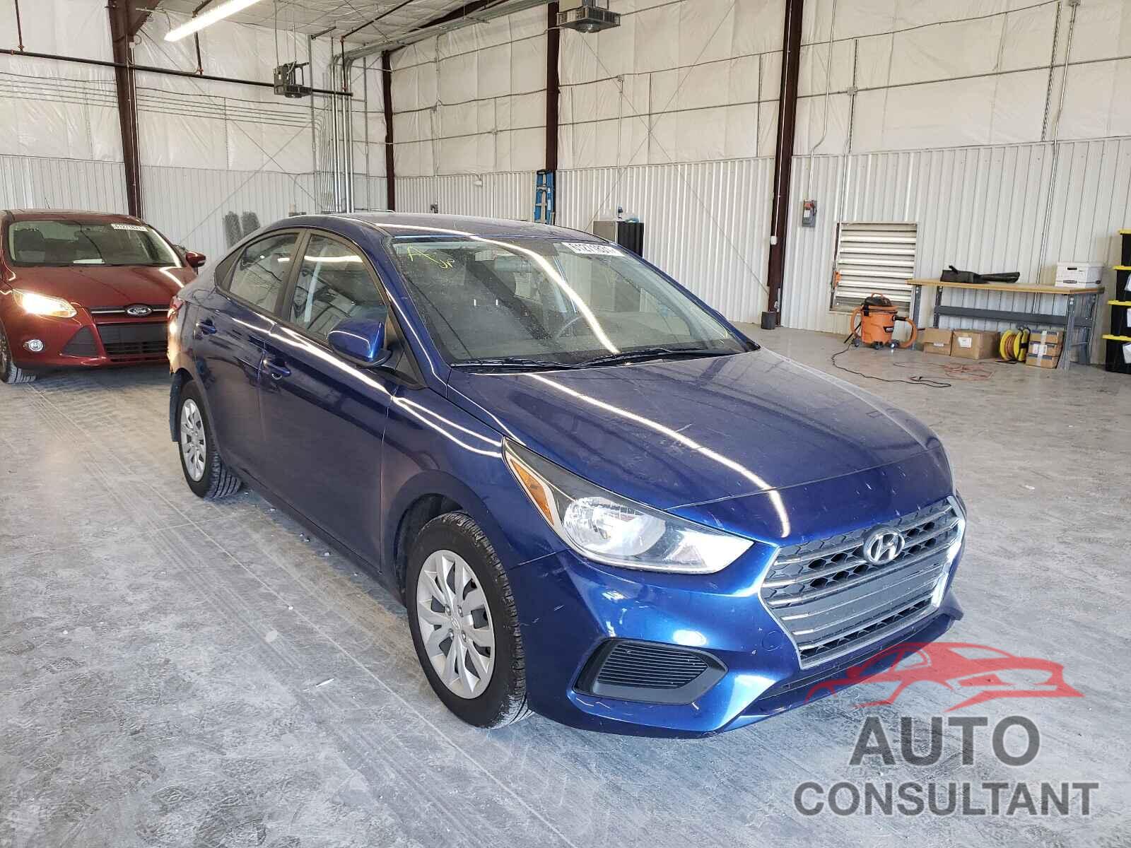 HYUNDAI ACCENT 2019 - 3KPC24A37KE080219