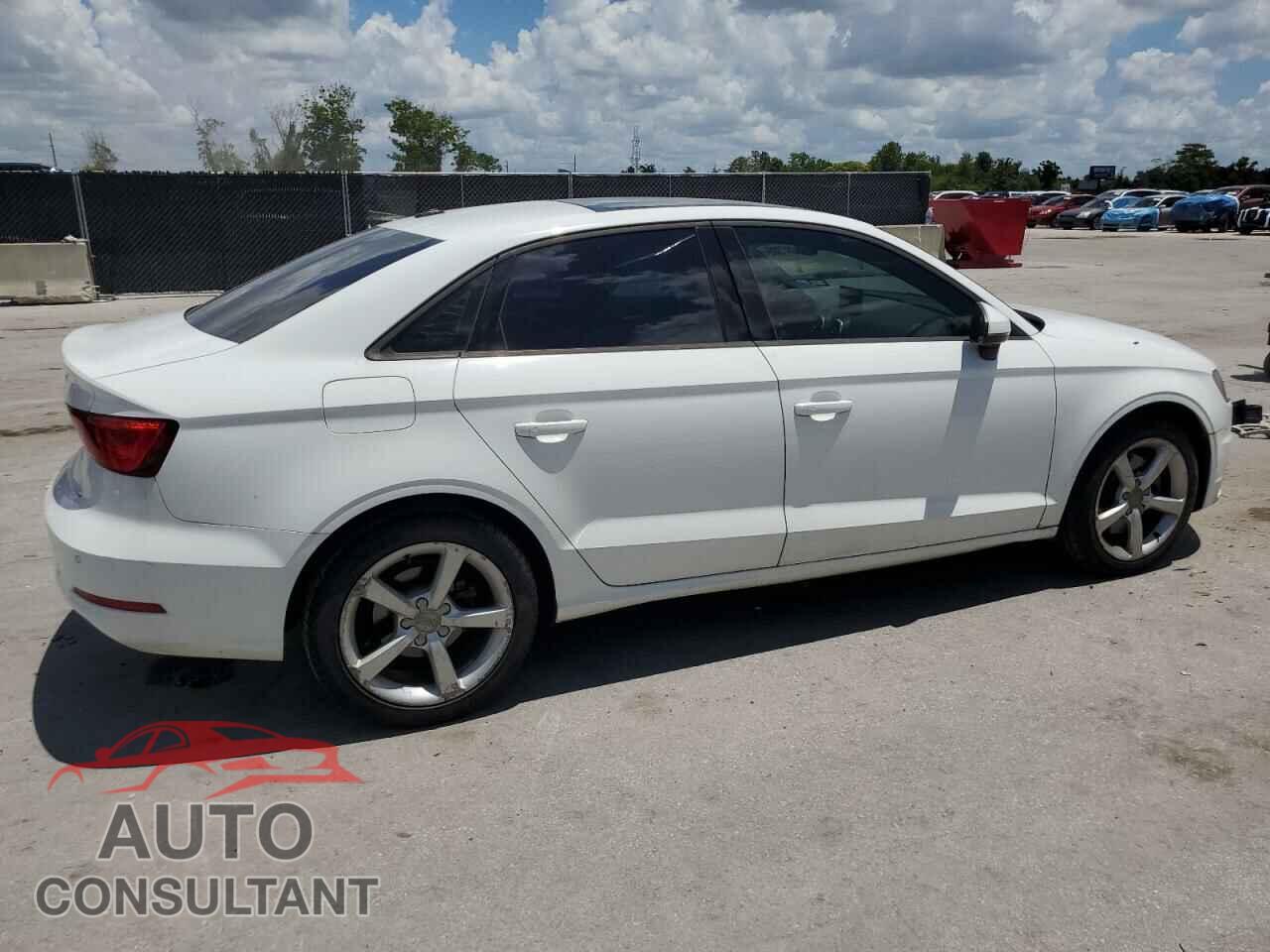 AUDI A3 2016 - WAUA7GFF3G1063714