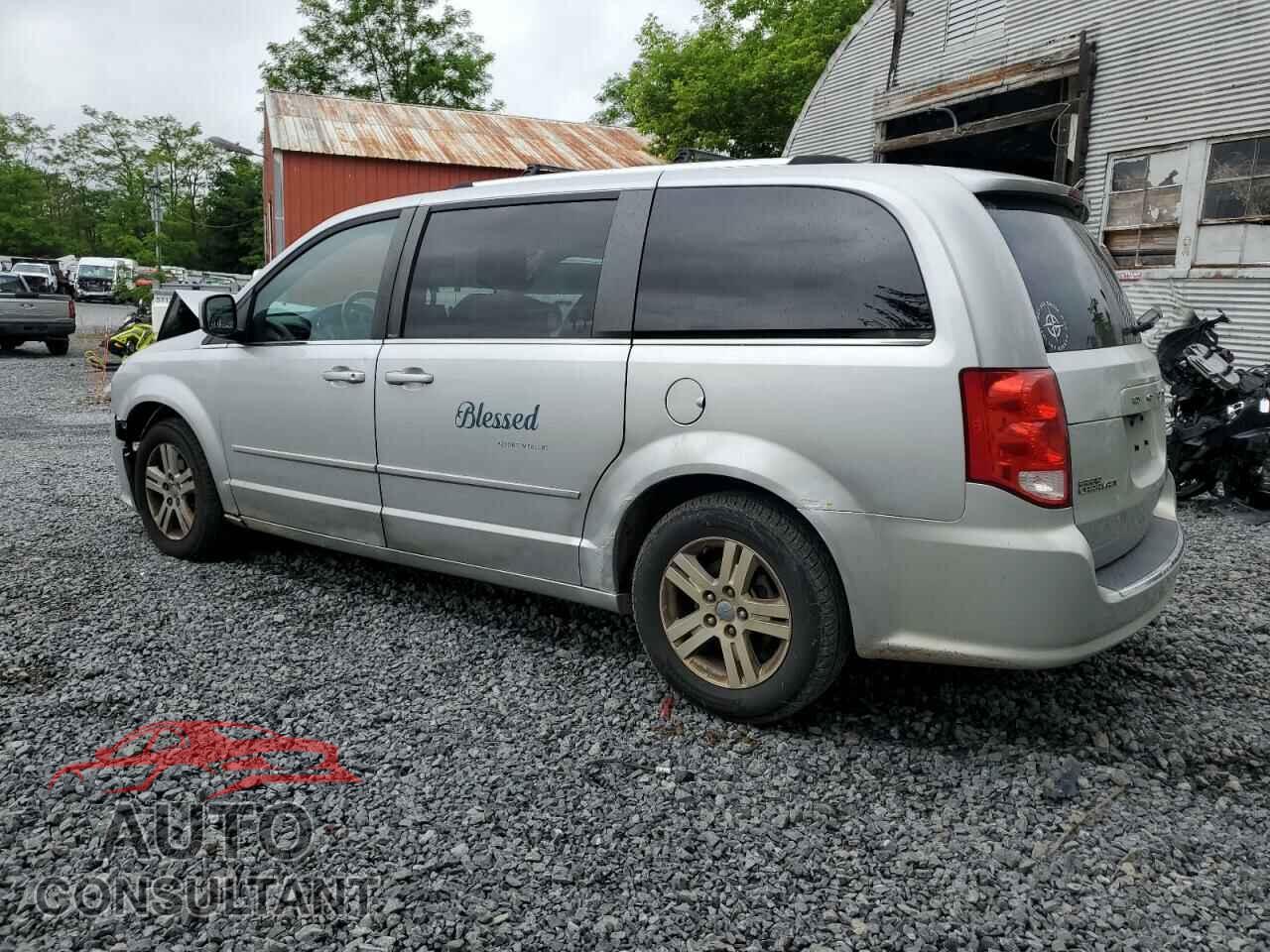 DODGE CARAVAN 2011 - 2D4RN5DG5BR606550