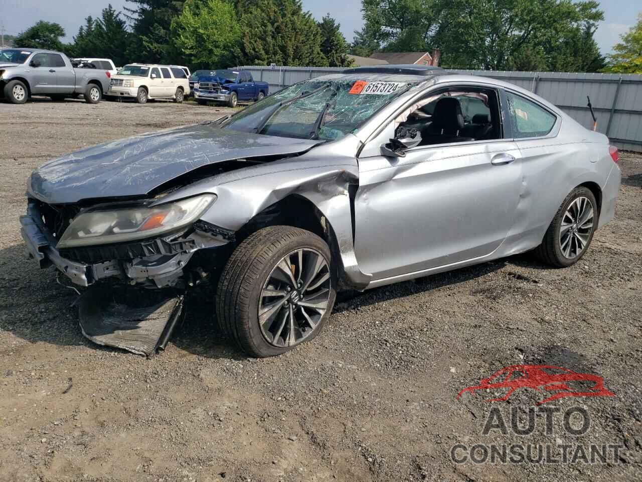 HONDA ACCORD 2017 - 1HGCT2B80HA002194