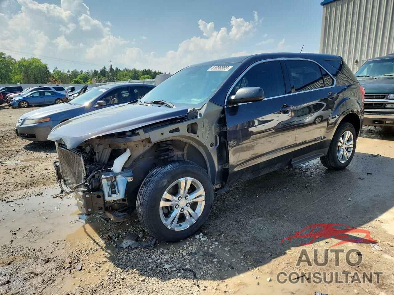CHEVROLET EQUINOX 2016 - 2GNALBEK6G6323351