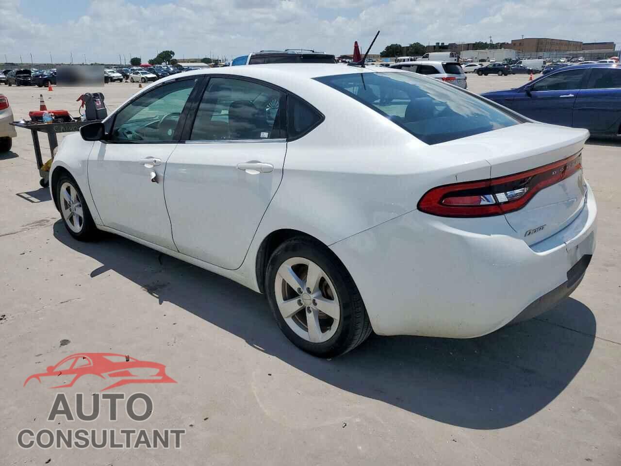 DODGE DART 2016 - 1C3CDFBA1GD570445