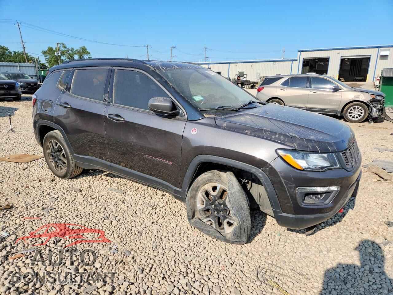 JEEP COMPASS 2020 - 3C4NJDDB4LT214566