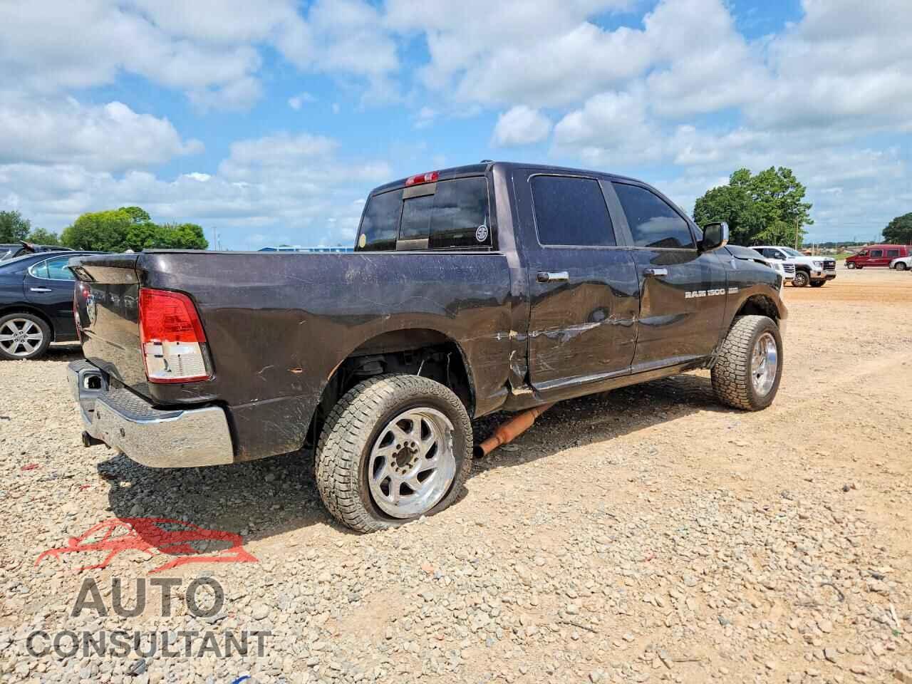 DODGE RAM 1500 2011 - 1D7RB1CT3BS582203