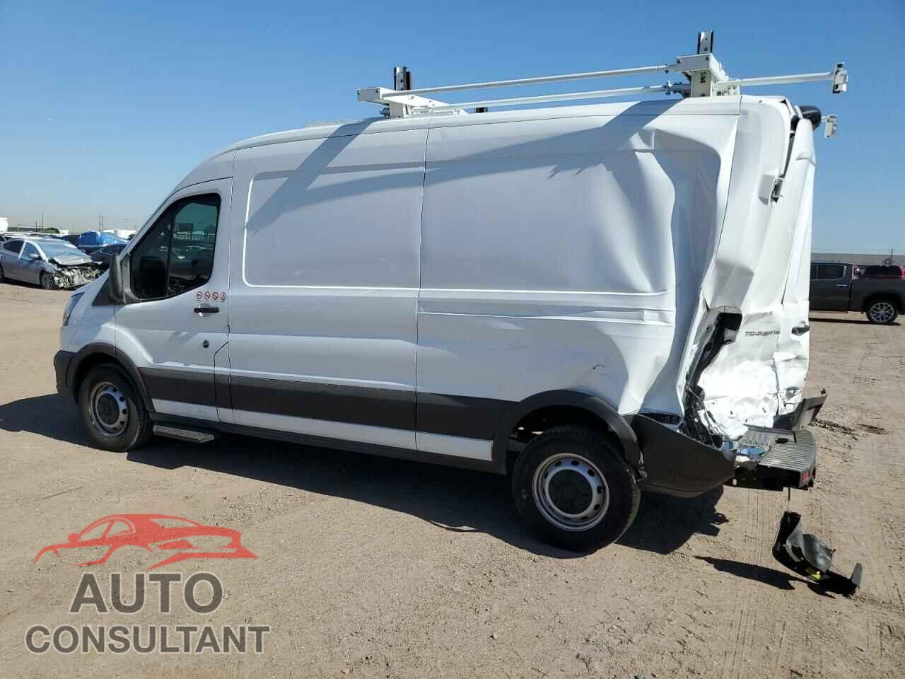 FORD TRANSIT 2023 - 1FTBW9C8XPKB43937