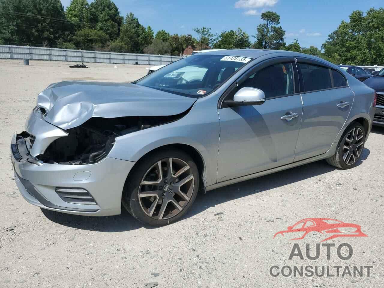 VOLVO S60 2017 - YV126MFL1H2434440