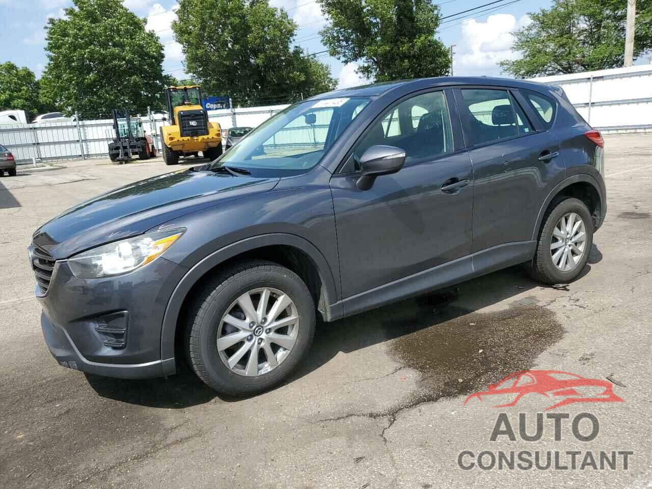 MAZDA CX-5 2016 - JM3KE2BY4G0632946