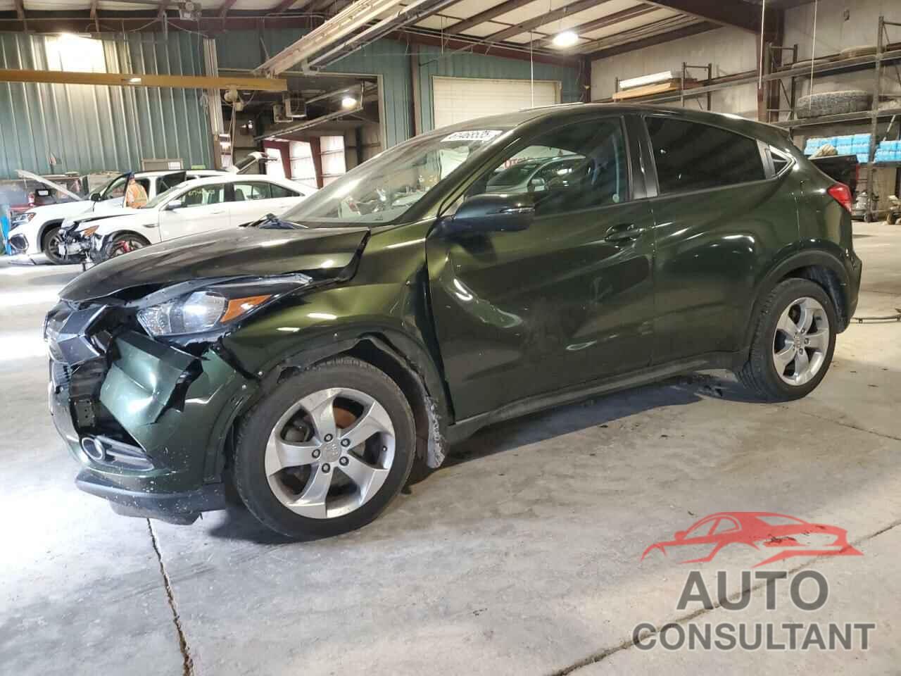 HONDA HR-V 2016 - 3CZRU6H59GM746222
