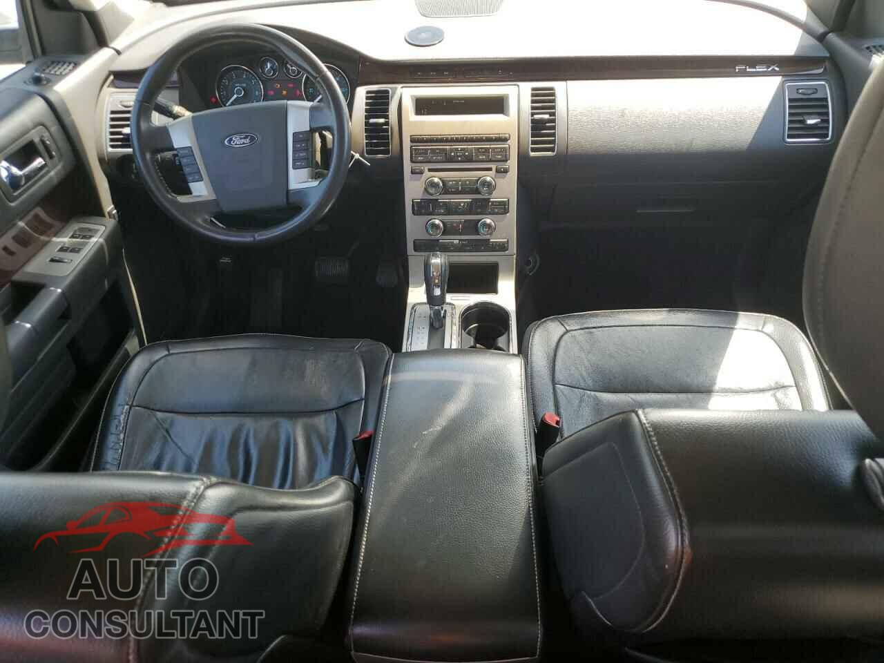 FORD FLEX 2010 - 2FMGK5CC2ABA91506