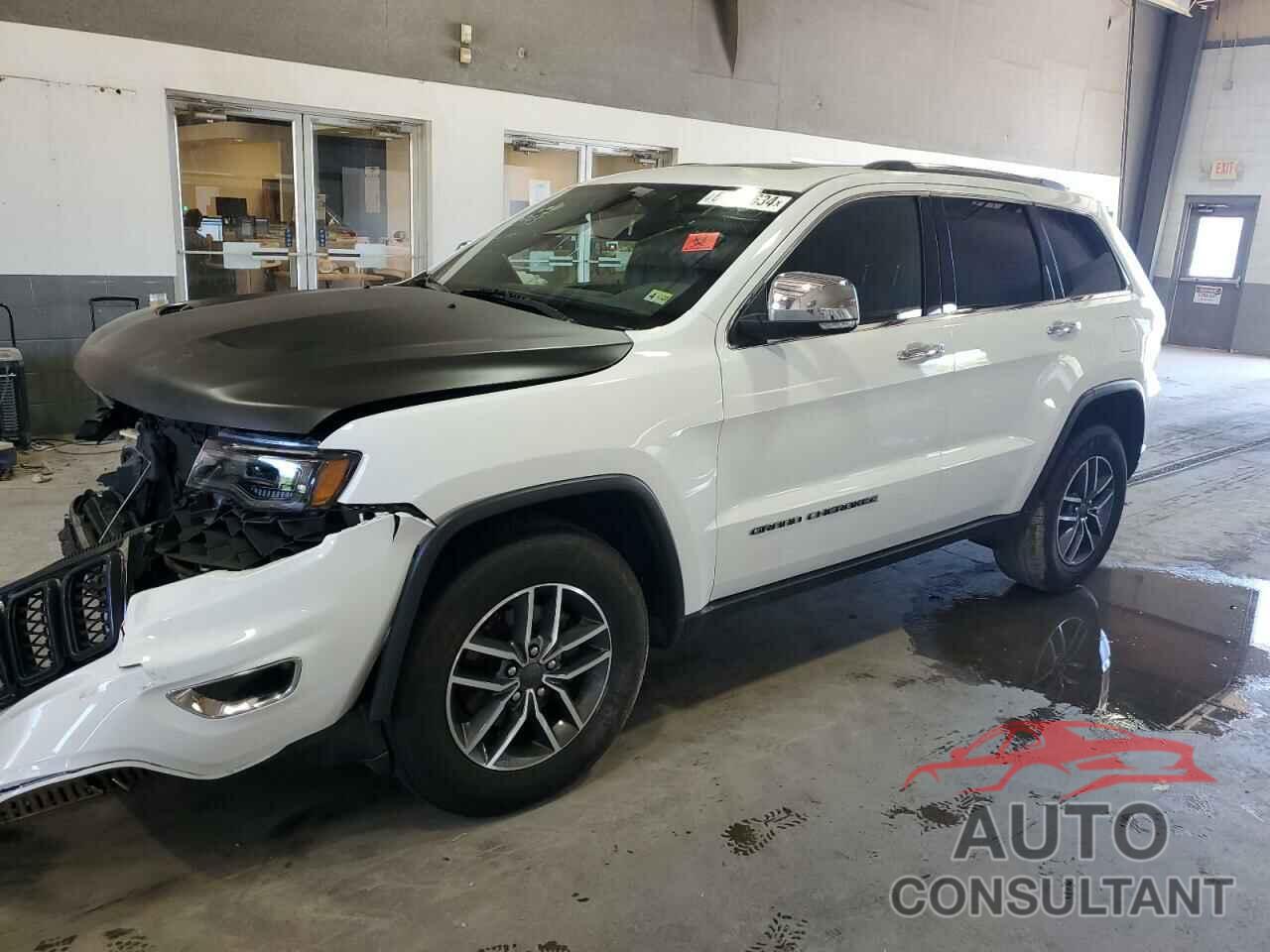 JEEP GRAND CHER 2019 - 1C4RJFBG3KC642814