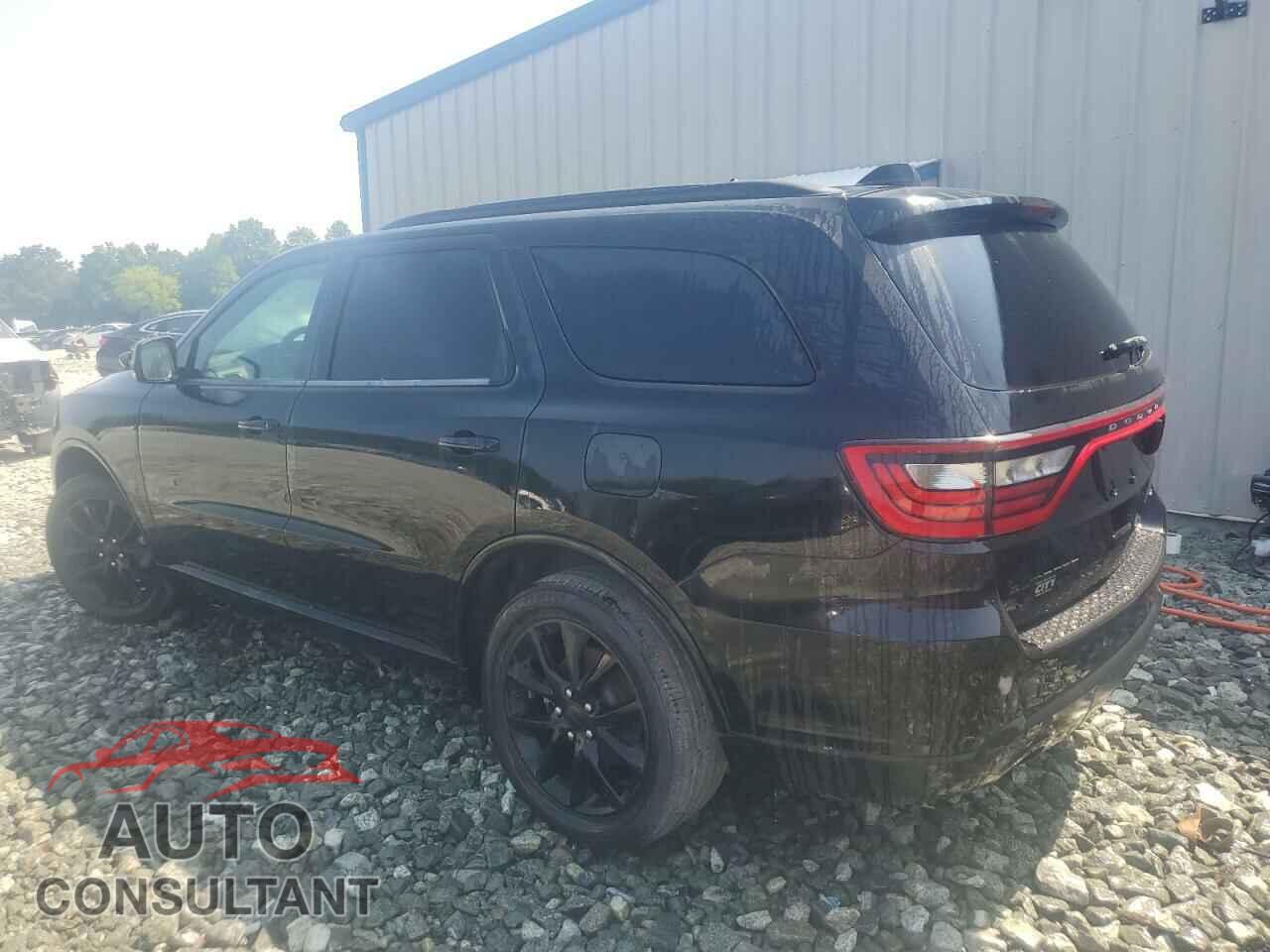 DODGE DURANGO 2018 - 1C4RDJDG6JC209719