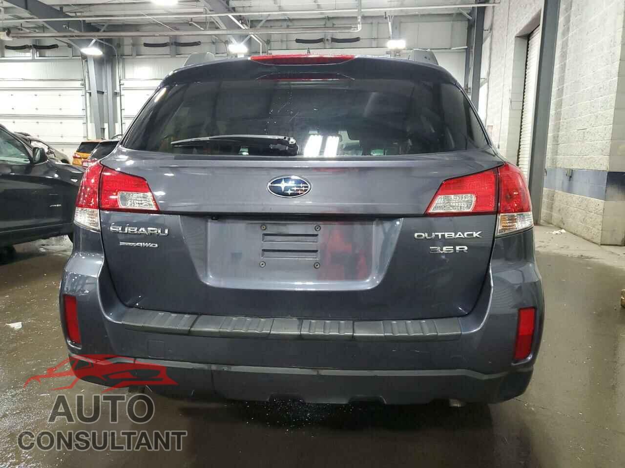SUBARU OUTBACK 2014 - 4S4BRDMC7E2283210