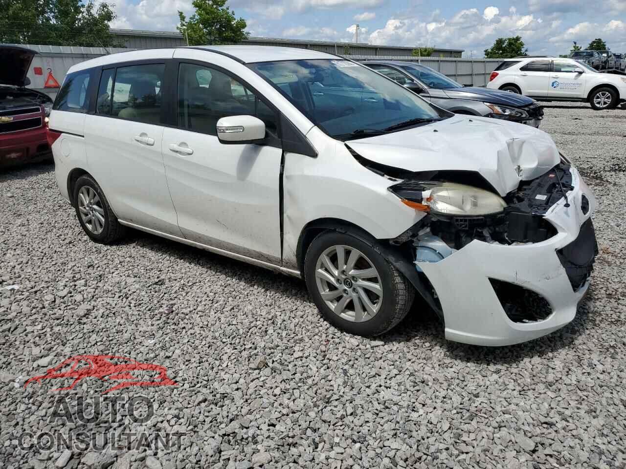 MAZDA 5 2013 - JM1CW2BL0D0160710