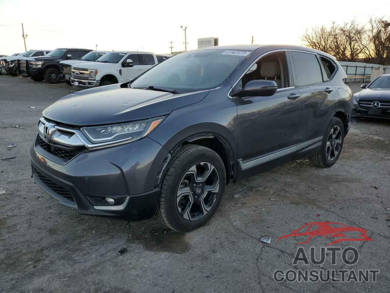 HONDA CRV 2019 - 5J6RW2H9XKL015055