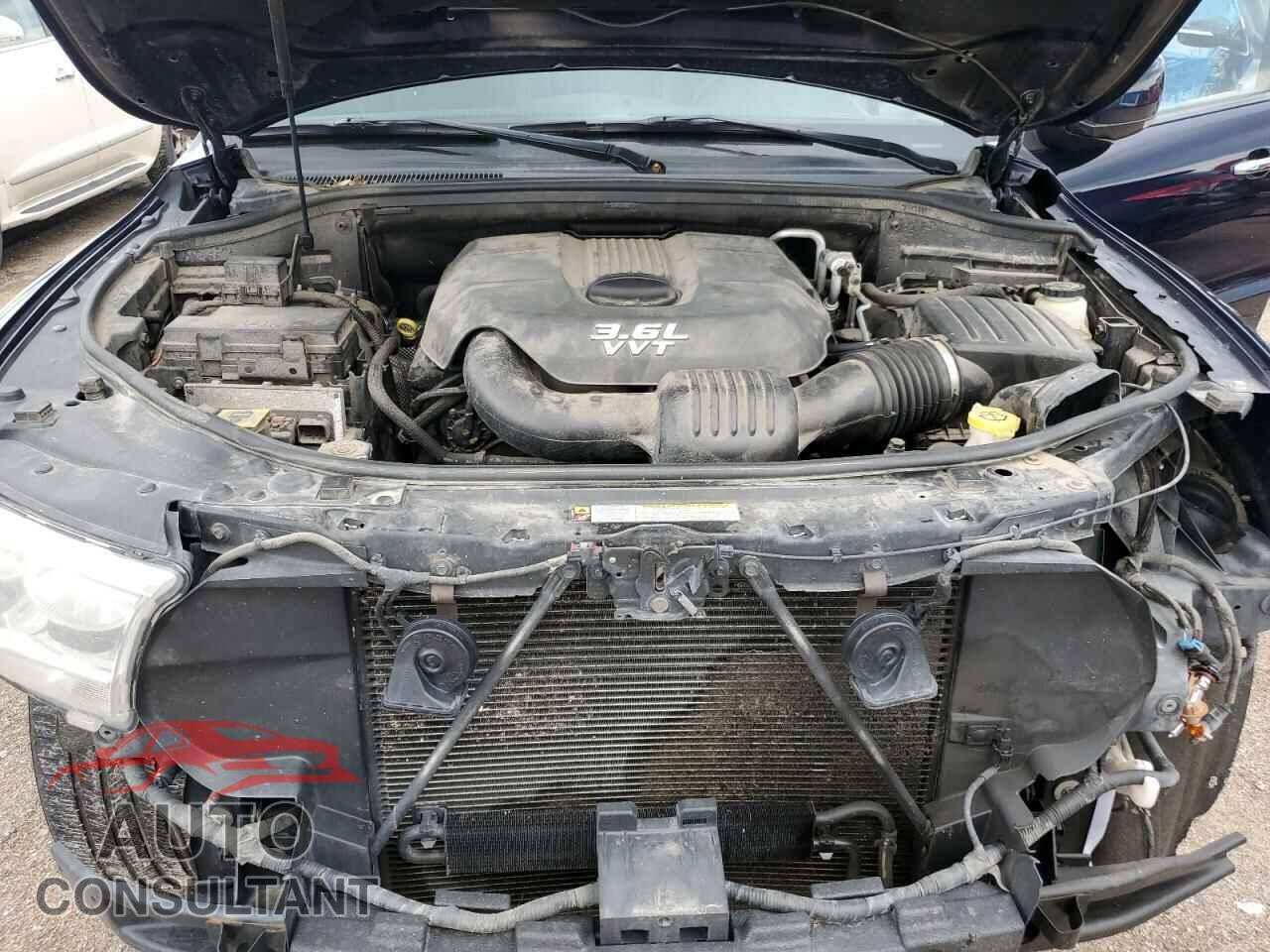 DODGE DURANGO 2013 - 1C4RDJDG3DC614103