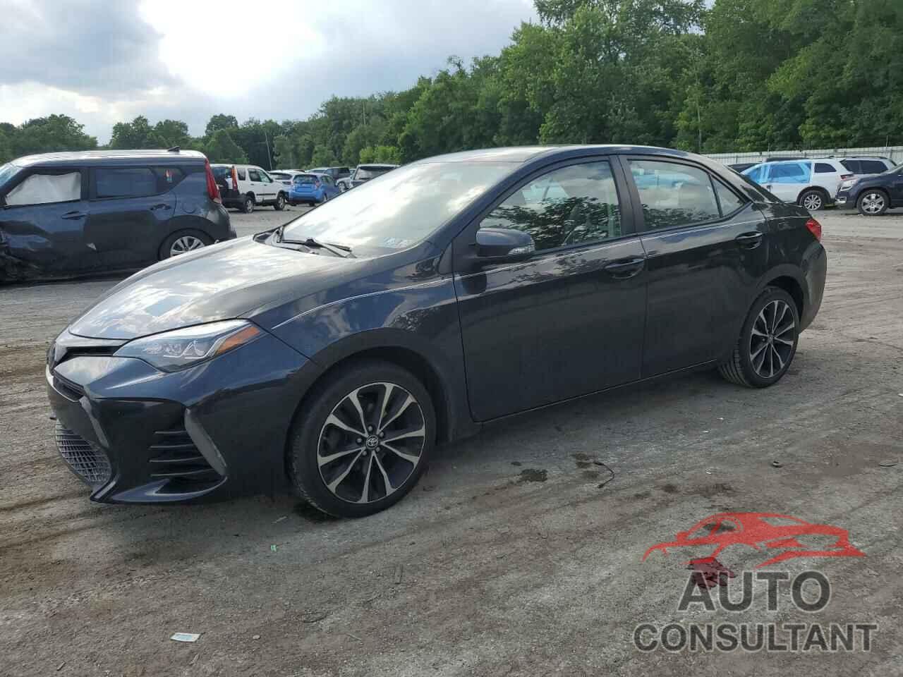 TOYOTA COROLLA 2017 - 2T1BURHE1HC868267